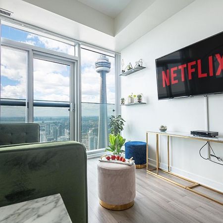 Beautiful Luxurious Modern Condo With Breathtaking Views Toronto Esterno foto